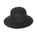 Lacey Bucket Hat - Black