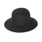  Lacey Bucket Hat - Black
