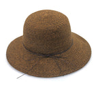  Lacey Bucket Hat - Chocolate