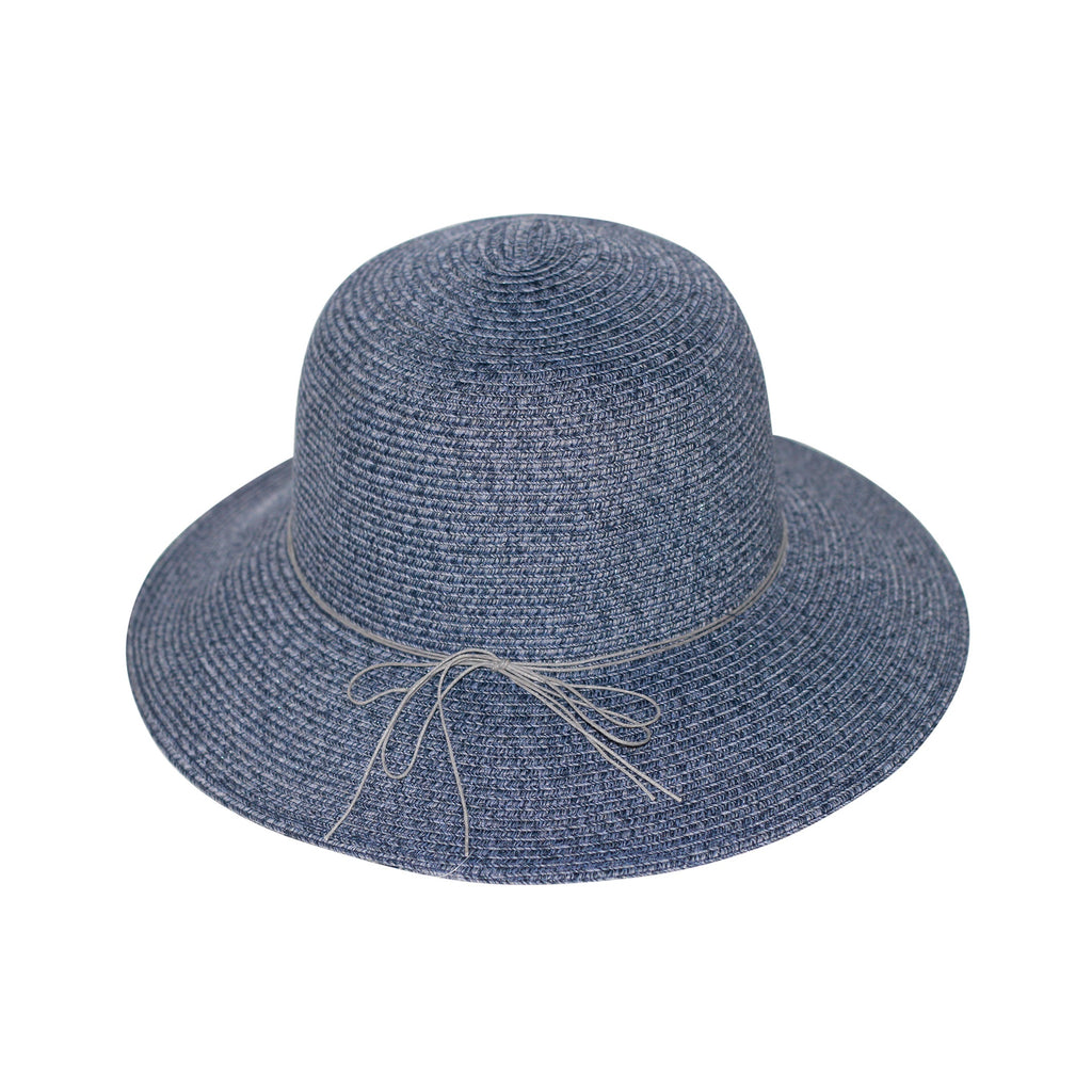  Lacey Bucket Hat - Denim