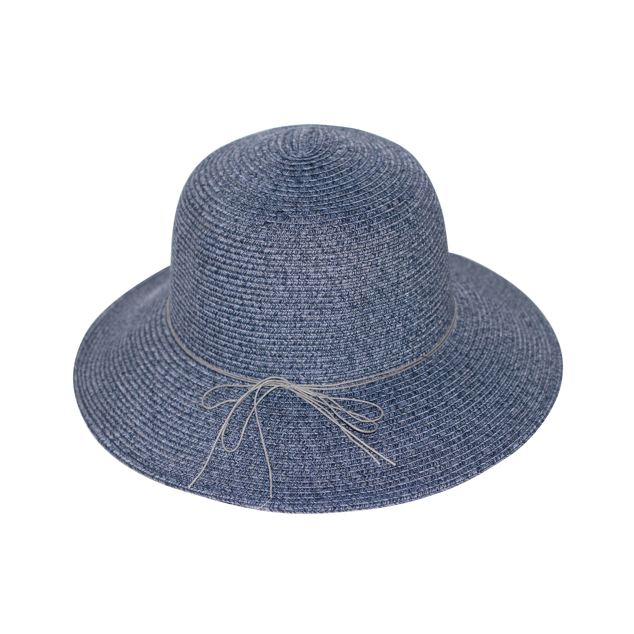  Lacey Bucket Hat - Denim