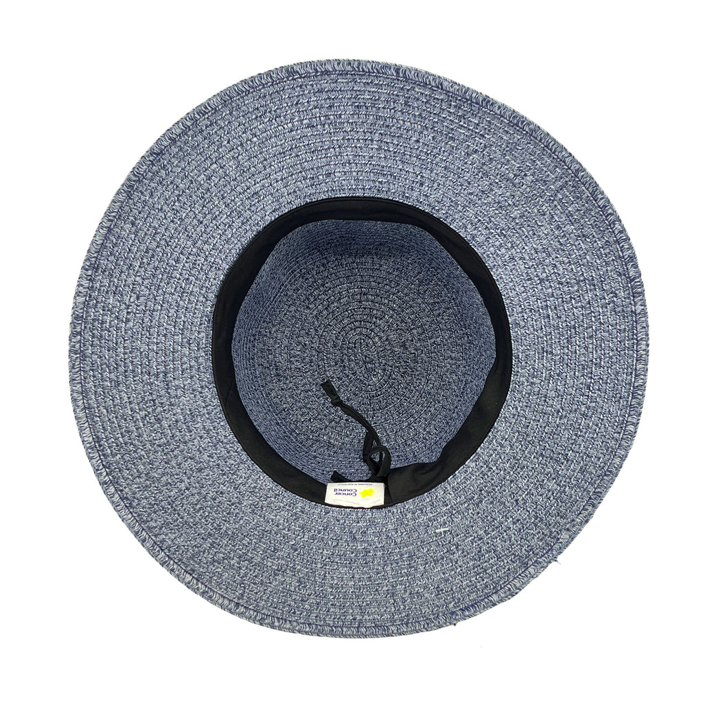  Lacey Bucket Hat - Denim
