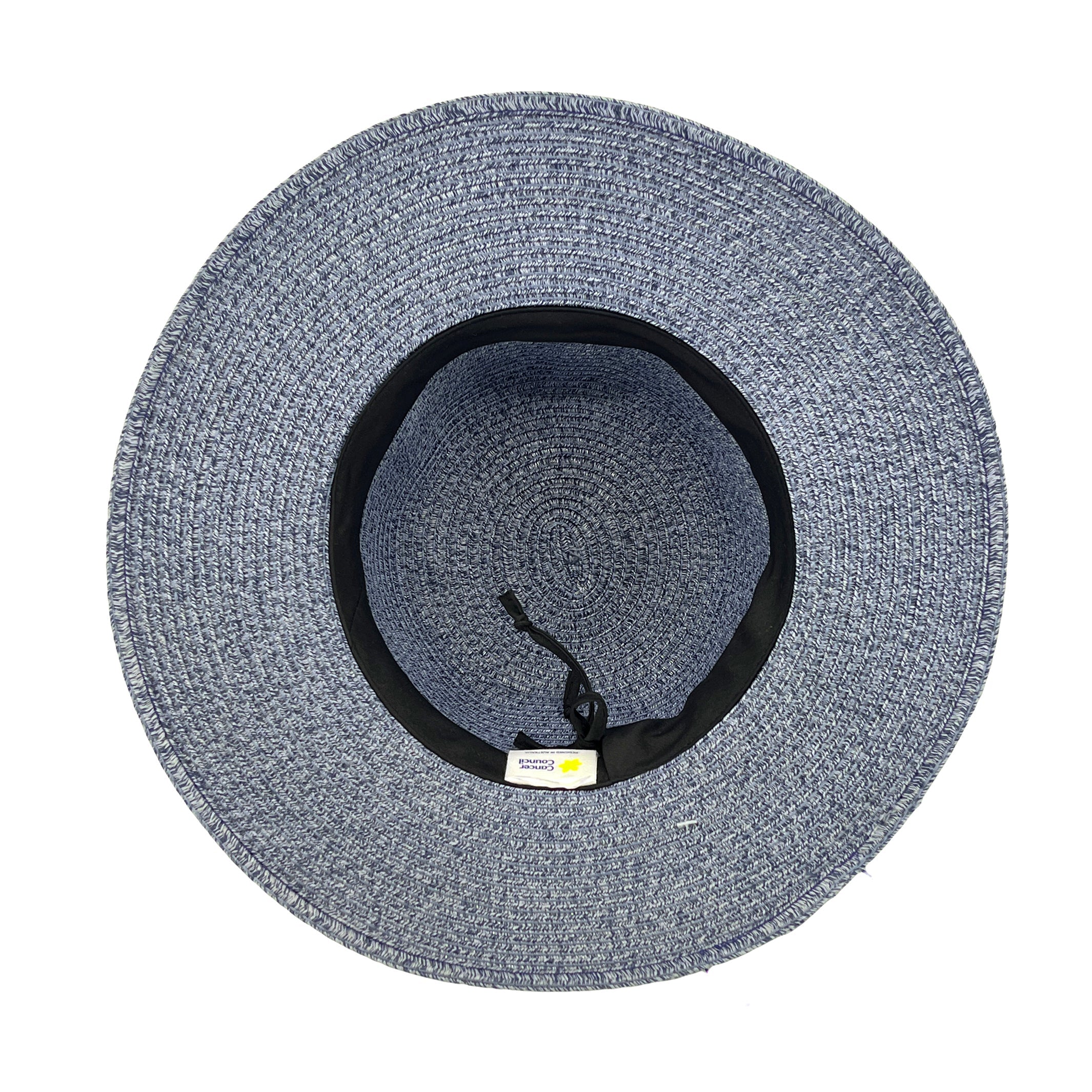  Lacey Bucket Hat - Denim