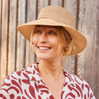  Lacey Bucket Hat - Wheat