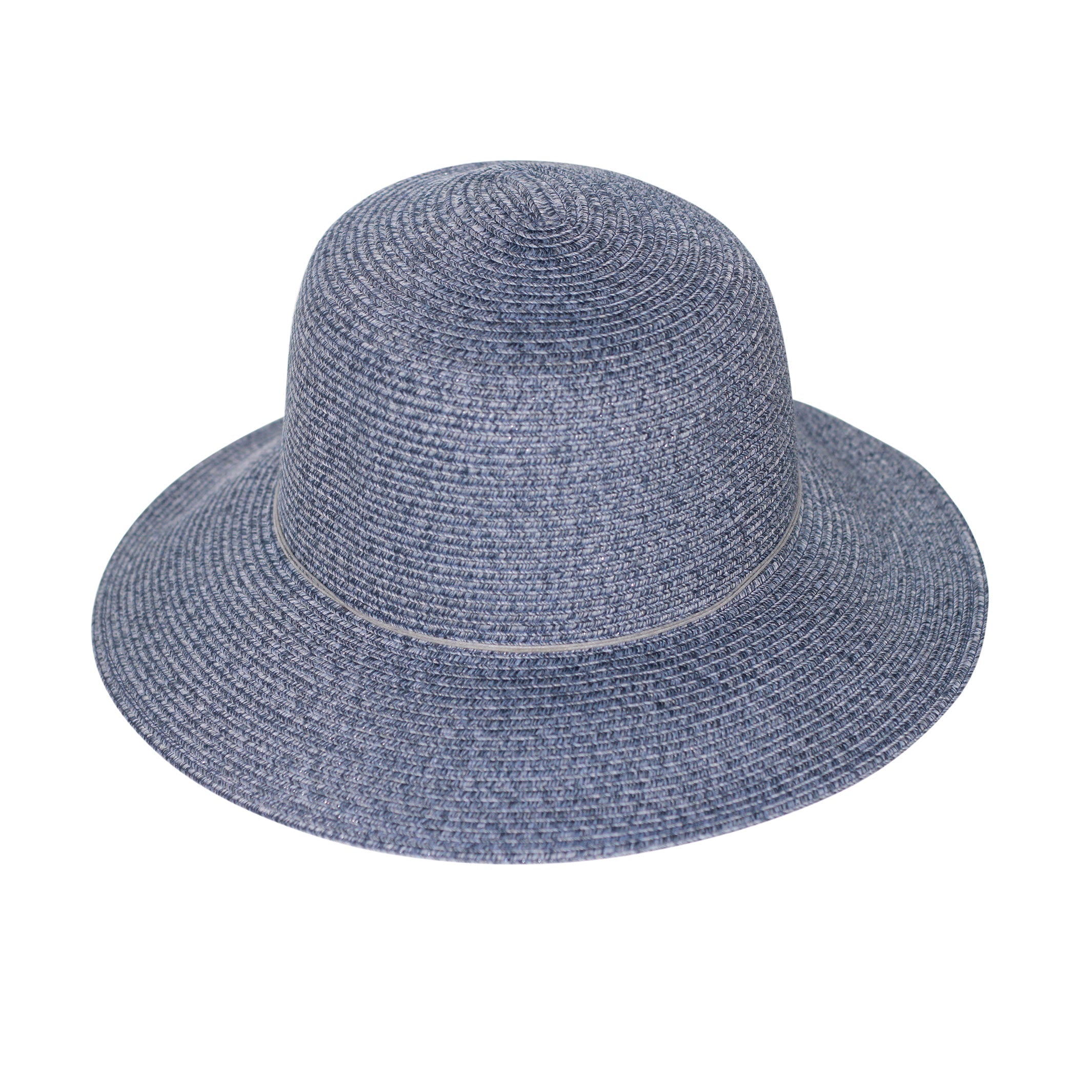  Lacey Bucket Hat - Denim