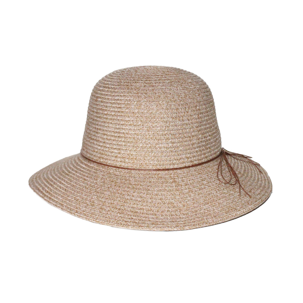  Lacey Bucket Hat - Wheat