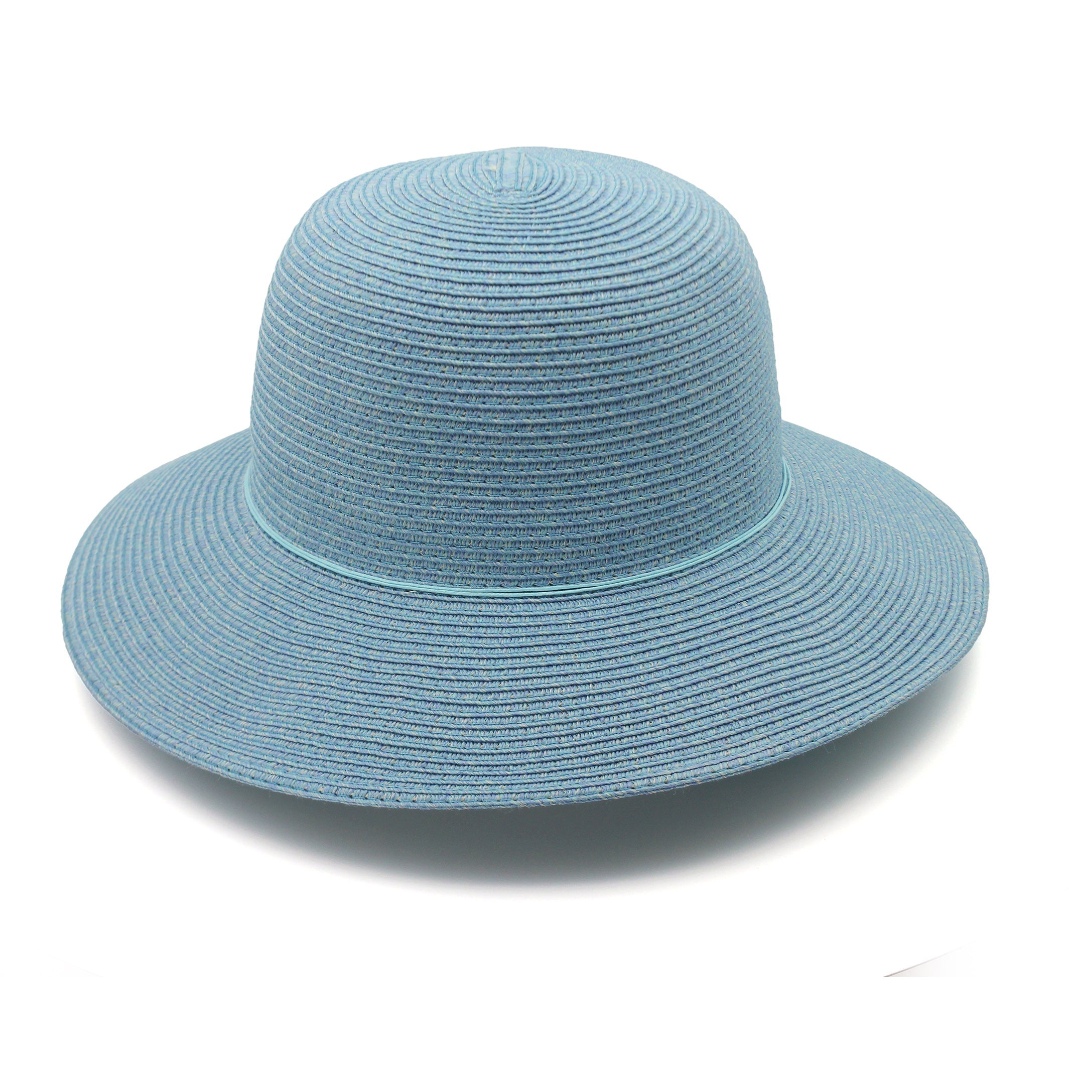  Lacey Bucket Hat - Mixed Blue