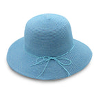  Lacey Bucket Hat - Mixed Blue