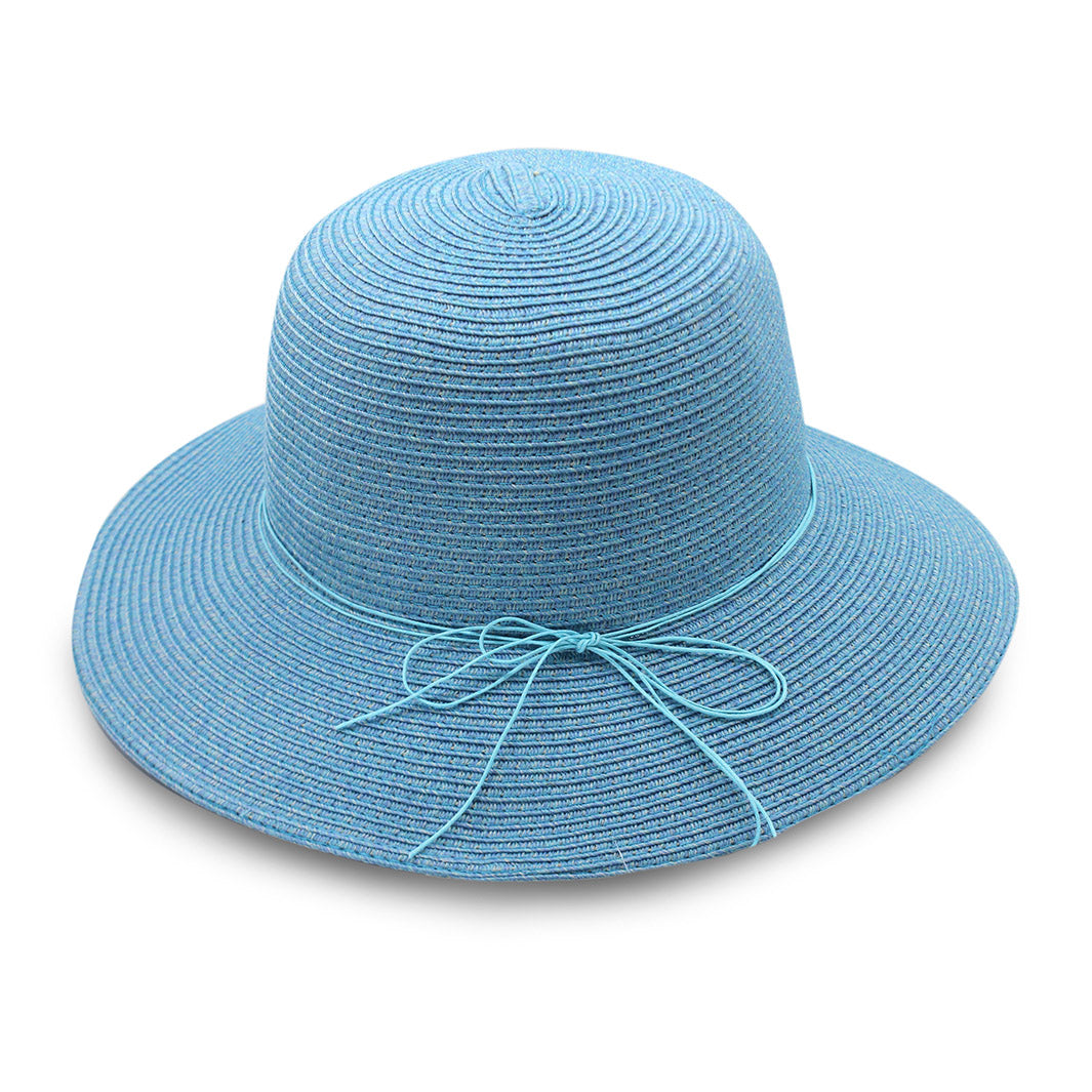  Lacey Bucket Hat - Mixed Blue