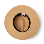  Shauna Fedora Hat - Caramel