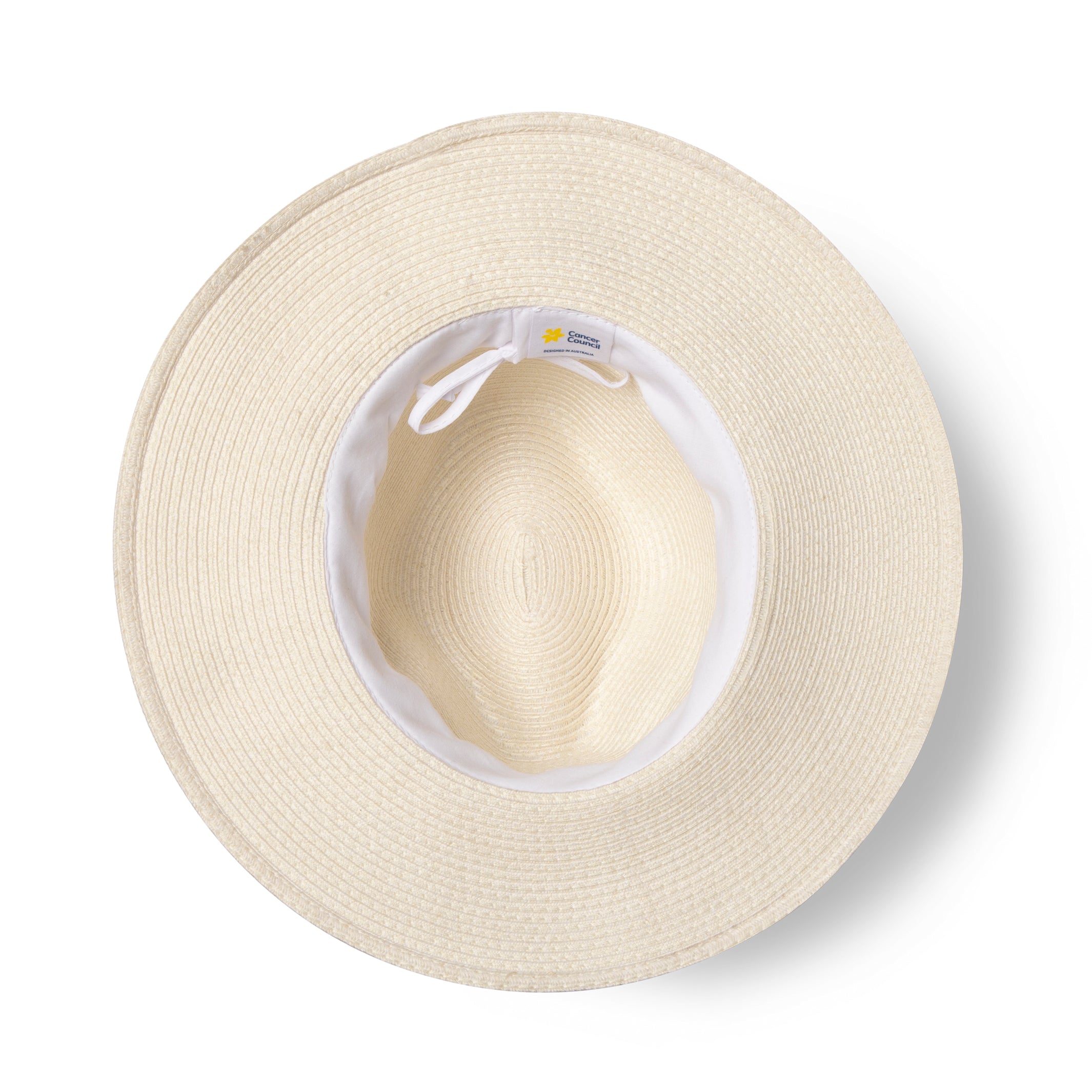  Shauna Fedora - Ivory