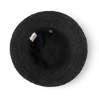  Juanita Capeline Hat - Black