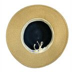  Daphne Bucket Hat - Black Natural