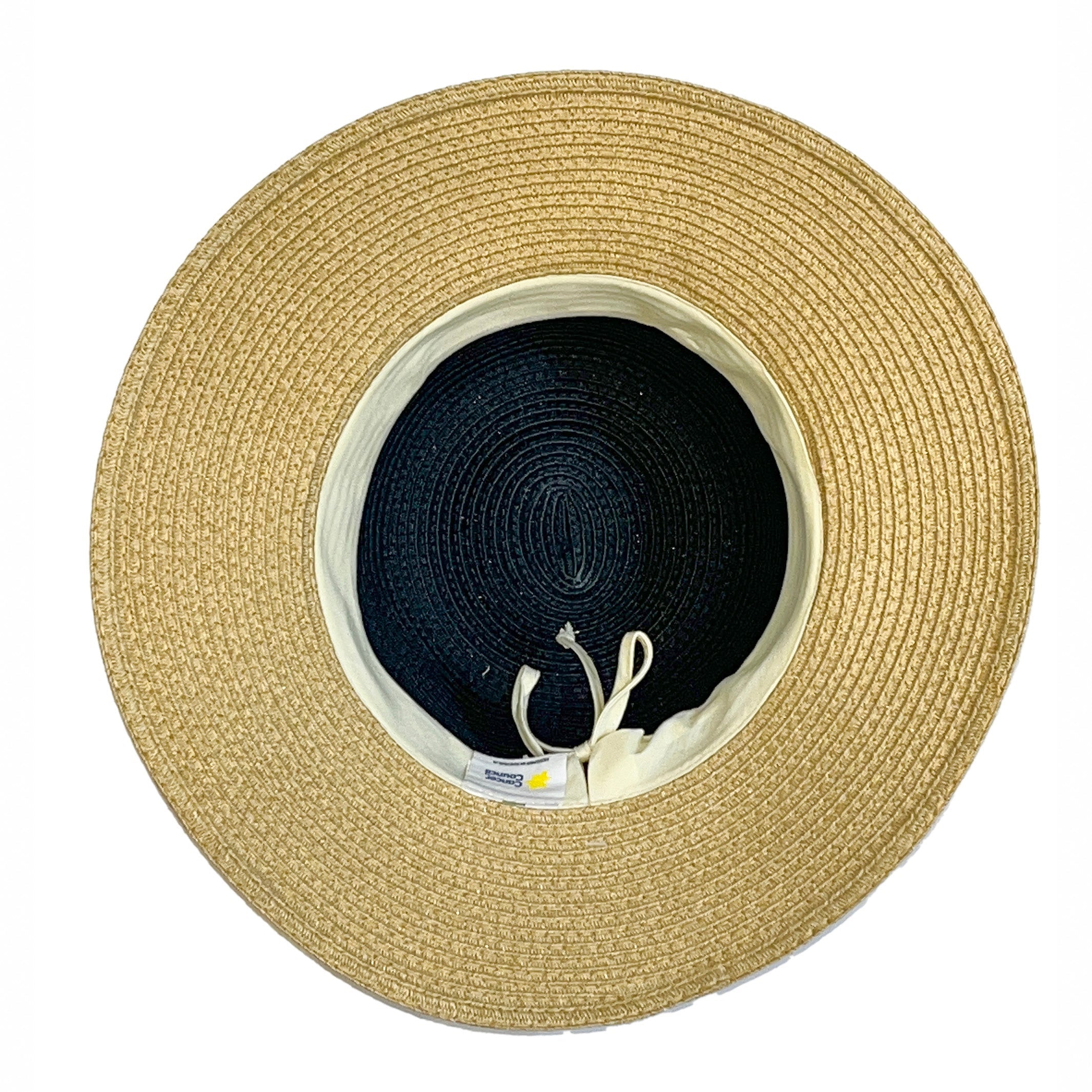  Daphne Bucket Hat - Black Natural