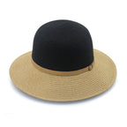 Daphne Bucket Hat - Black Natural