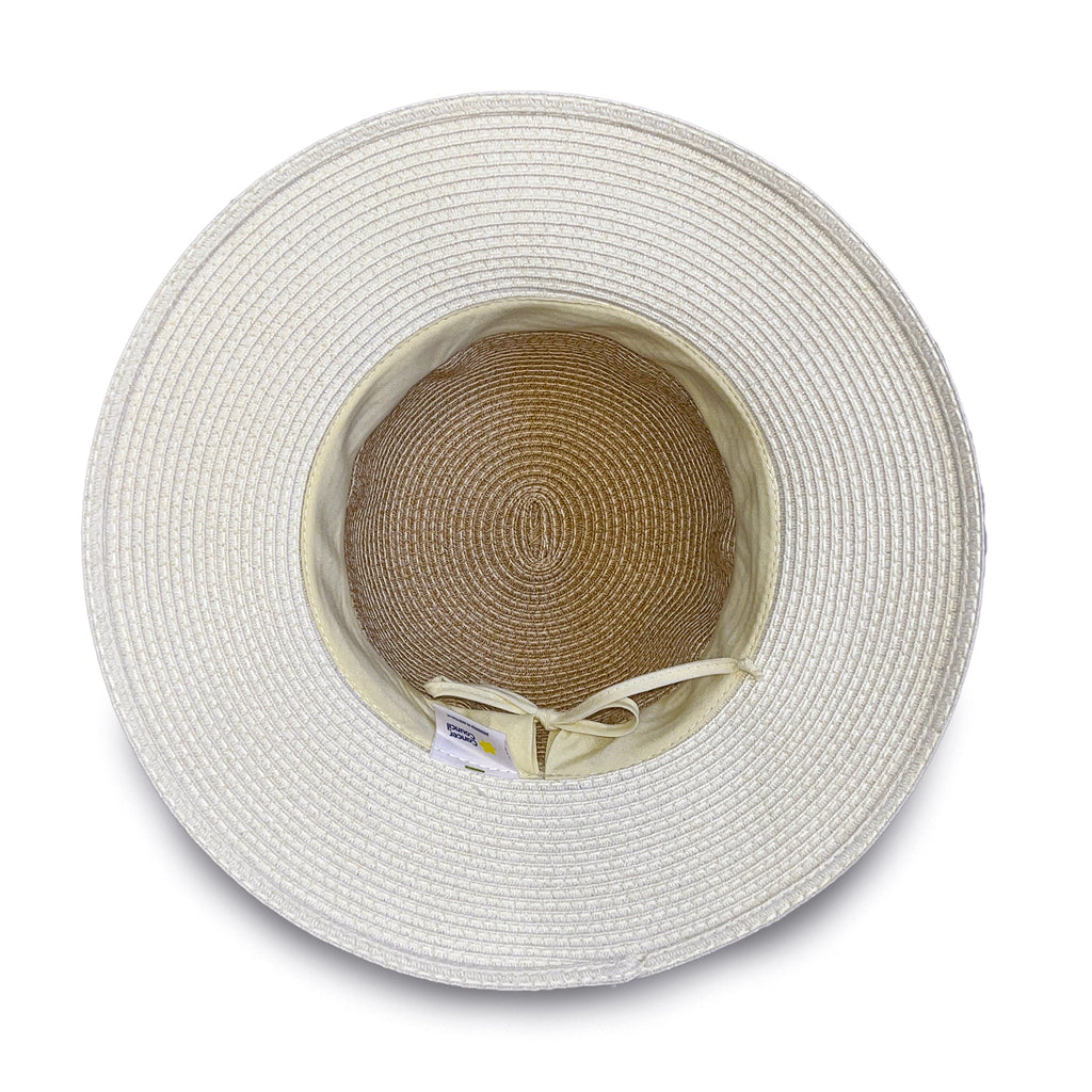  Daphne Bucket Hat - Wheat Ivory