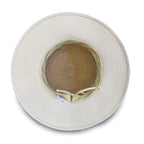  Daphne Bucket Hat - Wheat Ivory