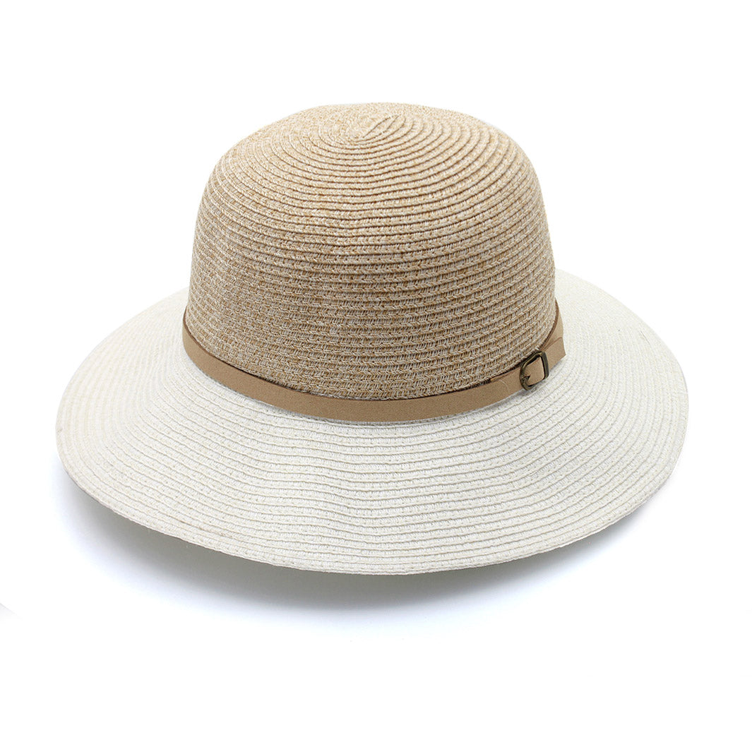  Daphne Bucket Hat - Wheat Ivory