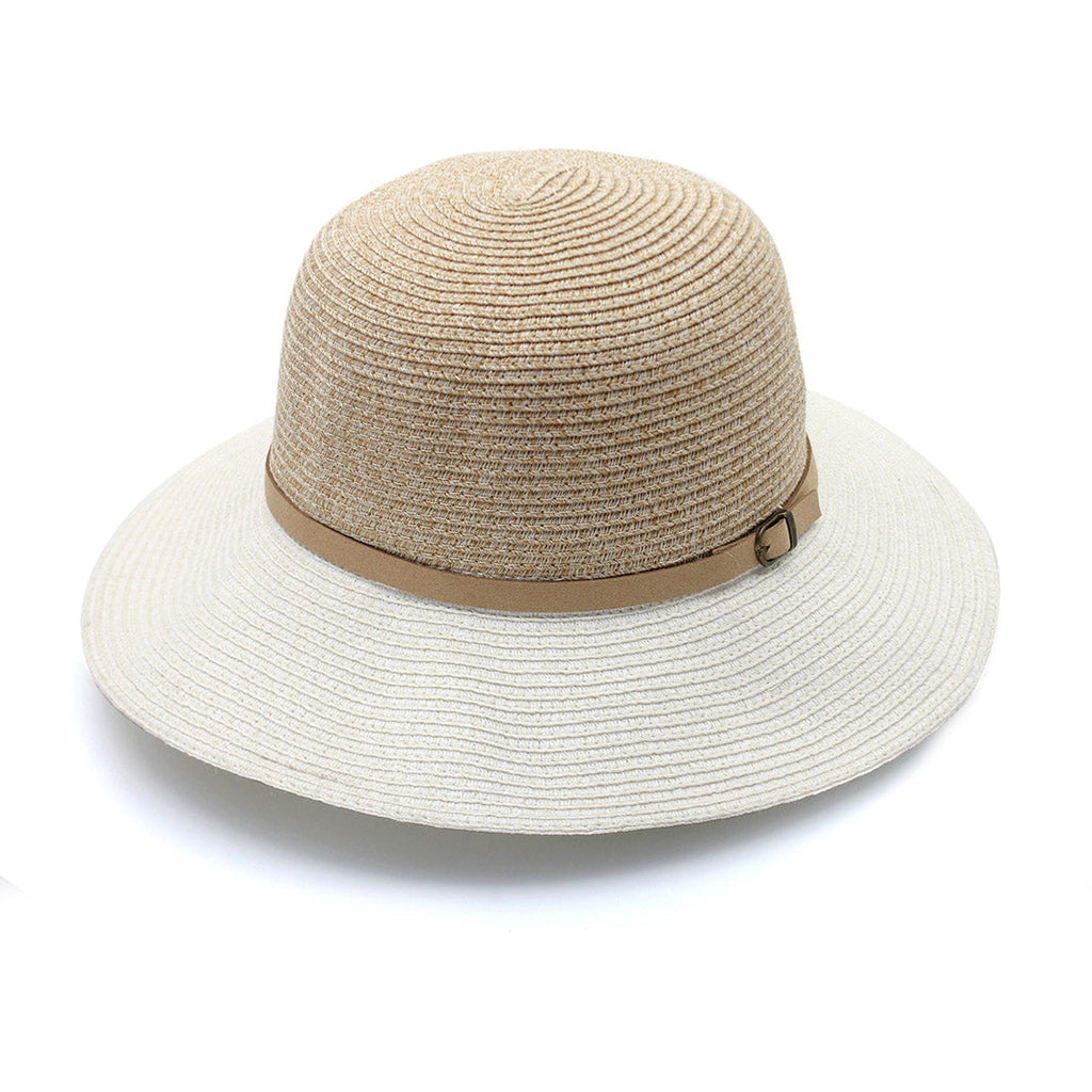  Daphne Bucket Hat - Wheat Ivory