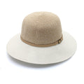  Daphne Bucket Hat - Wheat Ivory