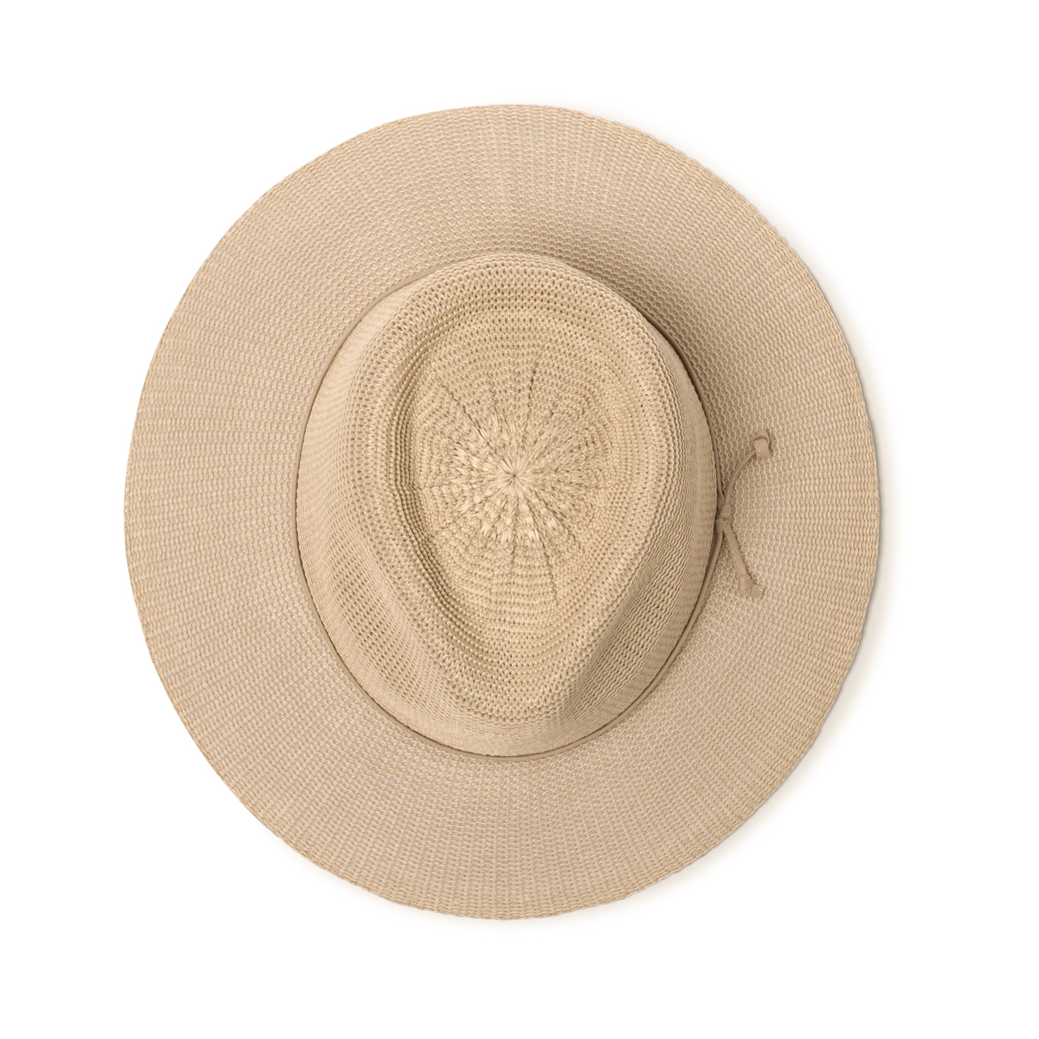  Jacqui Mannish Hat - Beige