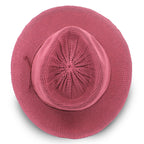  Jacqui Mannish Hat - Magenta
