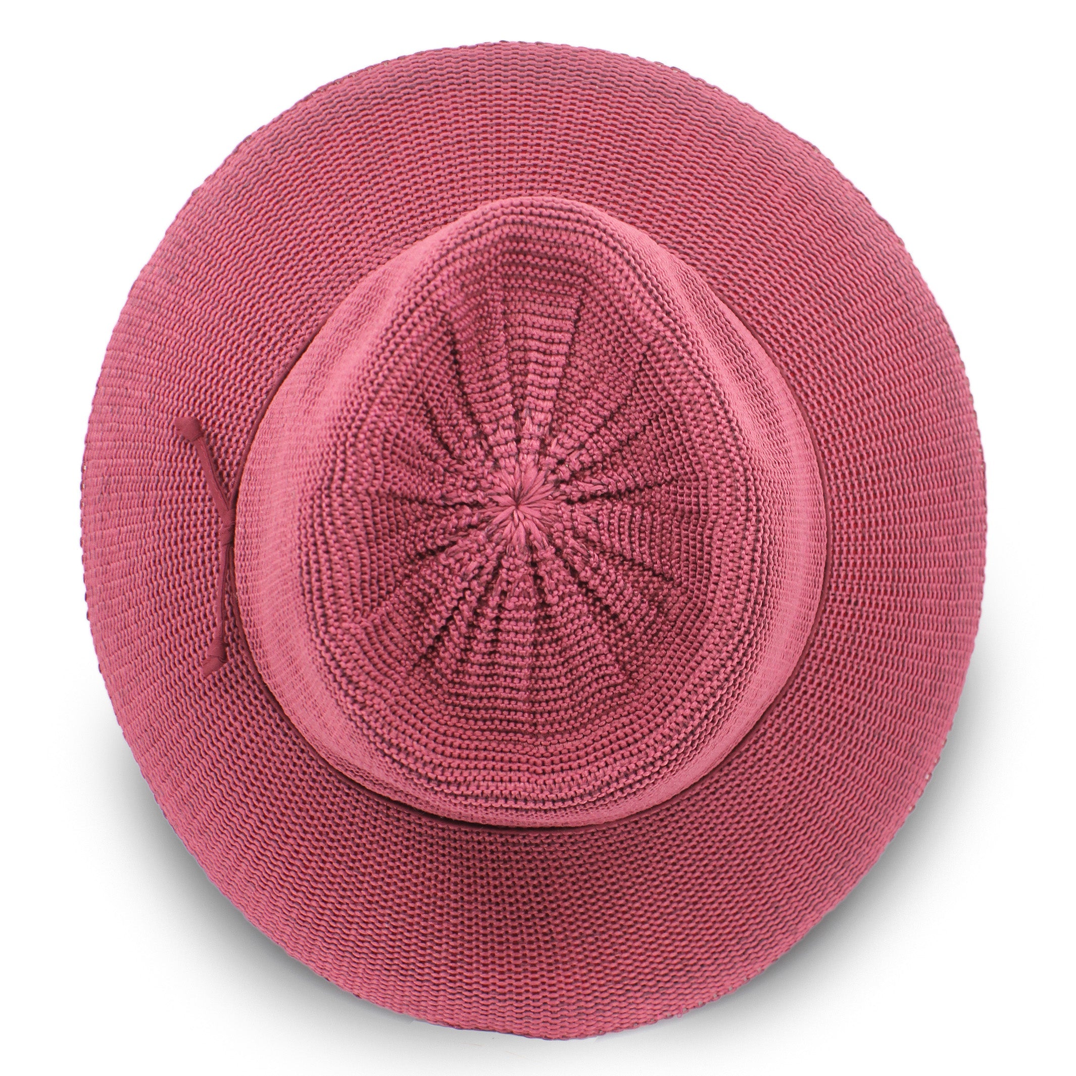  Jacqui Mannish Hat - Magenta