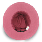  Jacqui Mannish Hat - Magenta