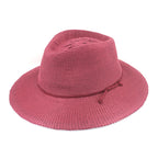  Jacqui Mannish Hat - Magenta