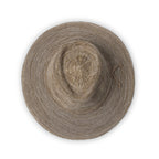  Jacqui Mannish Hat - Mixed Camel