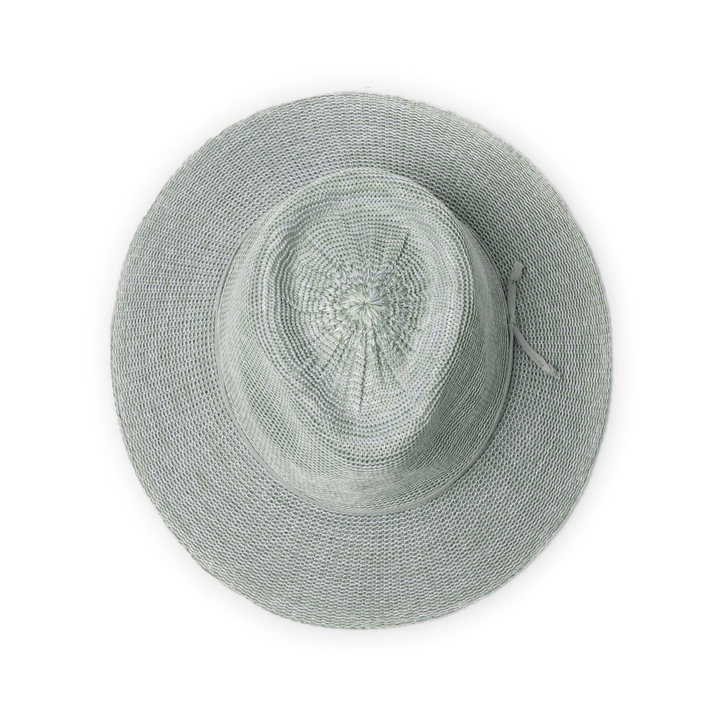  Jacqui Mannish Hat - Mixed Seafoam