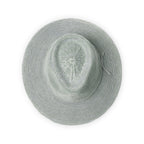  Jacqui Mannish Hat - Mixed Seafoam