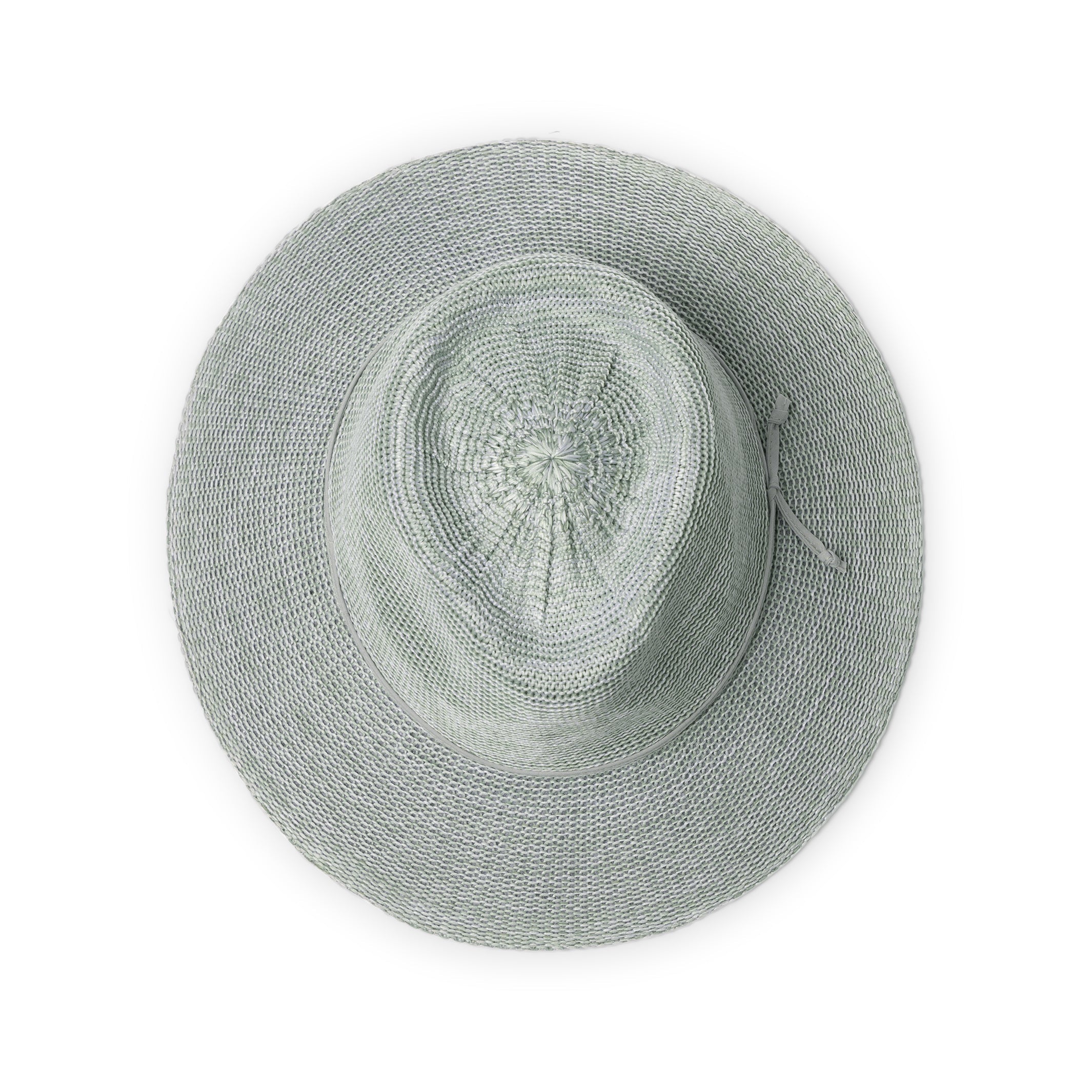  Jacqui Mannish Hat - Mixed Seafoam