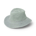  Jacqui Mannish Hat - Mixed Seafoam