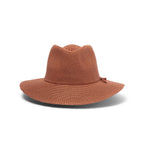  Jacqui Mannish Hat - Paprika