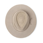  Jacqui Mannish Hat - Stone