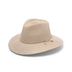  Jacqui Mannish Hat - Stone