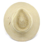  Jacqui Mannish Hat - Yellow