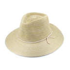  Jacqui Mannish Hat - Yellow