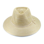  Jacqui Mannish Hat - Yellow