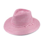  Jacqui Mannish Hat - Candy Pink