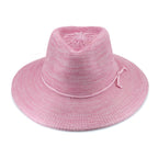  Jacqui Mannish Hat - Candy Pink