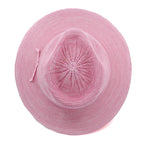  Jacqui Mannish Hat - Candy Pink