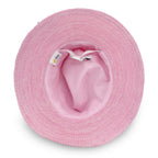  Jacqui Mannish Hat - Candy Pink