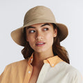  Golf Bucket Hat - Beige