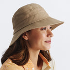  Golf Bucket Hat - Beige
