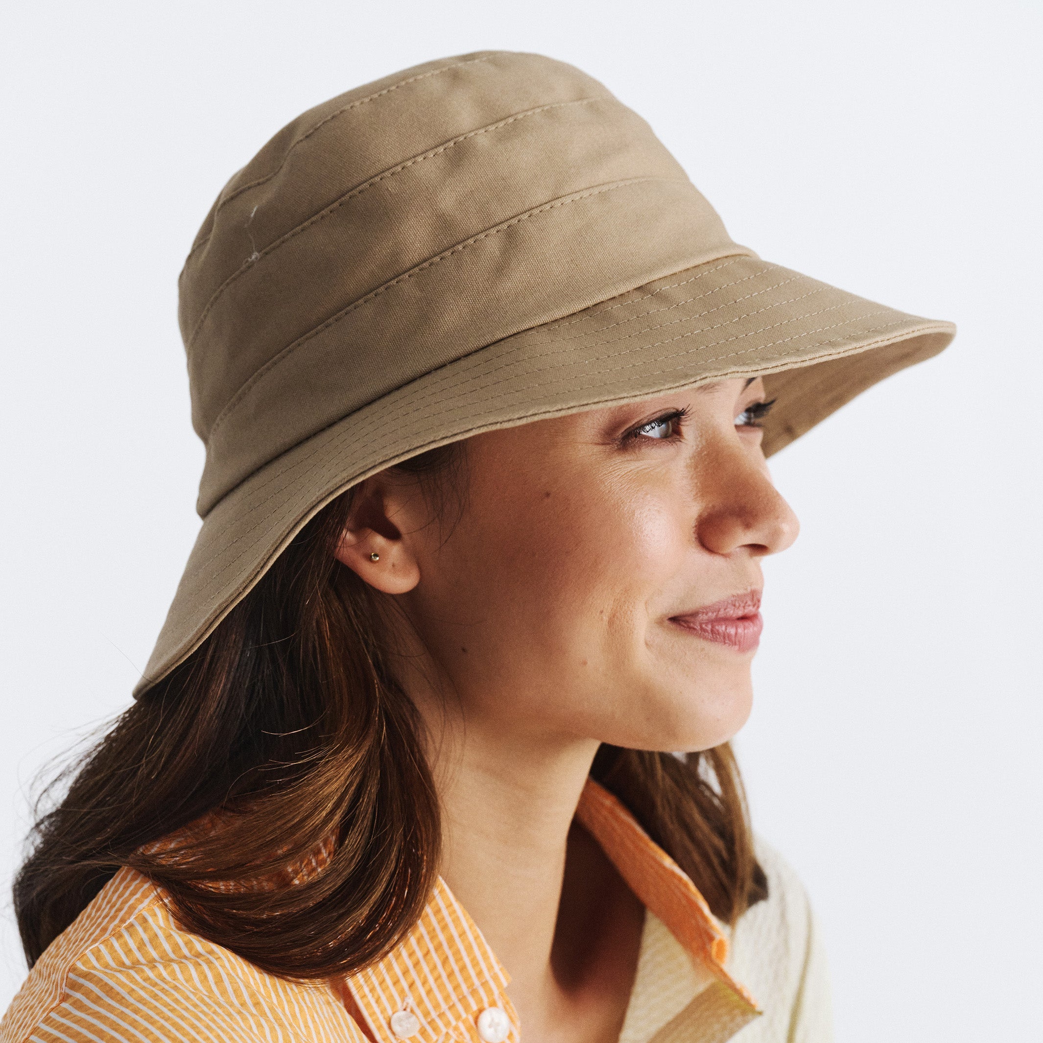  Golf Bucket Hat - Beige