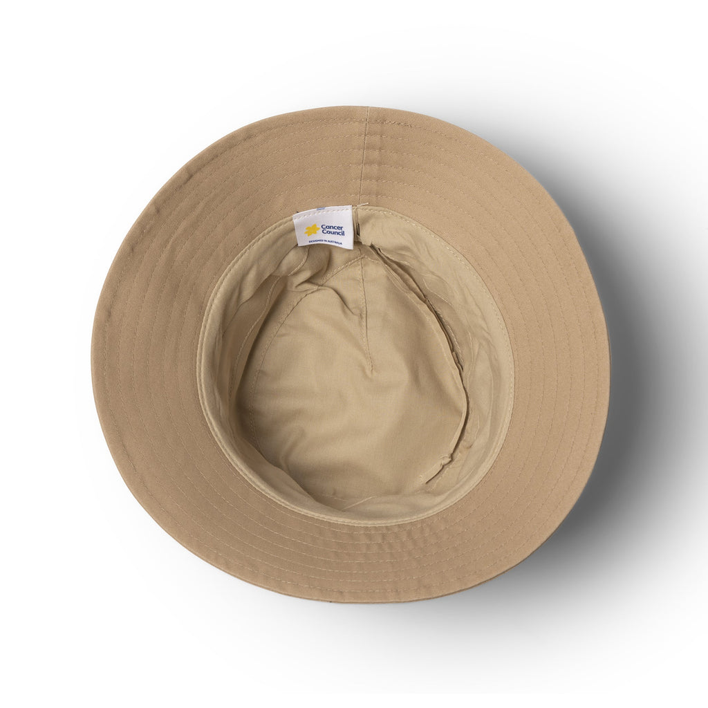  Golf Bucket Hat - Beige