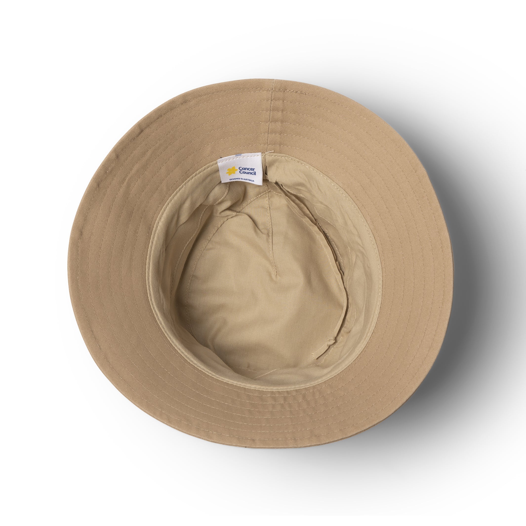  Golf Bucket Hat - Beige