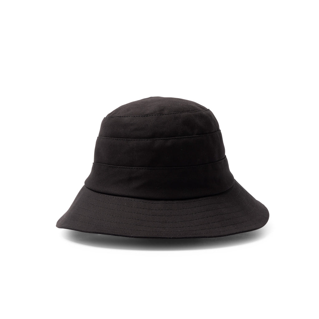  Golf Bucket Hat - Black